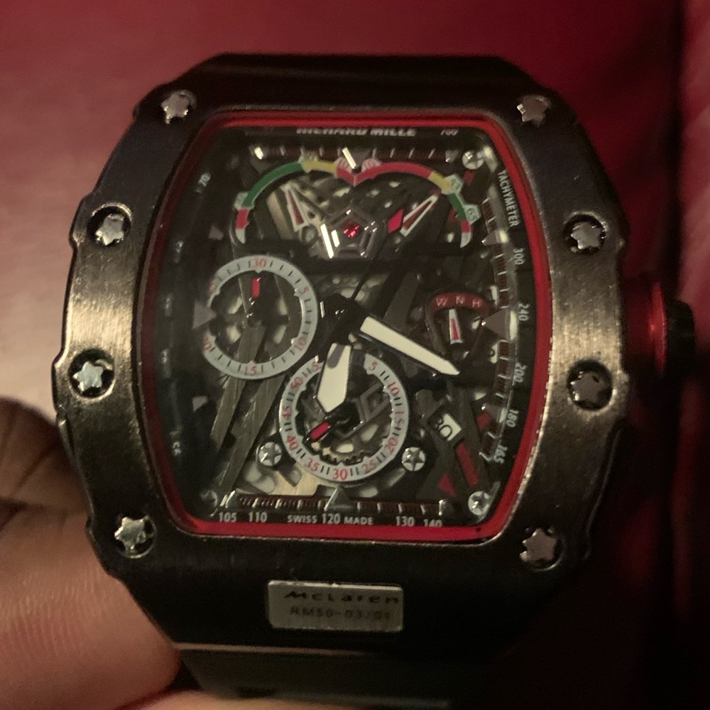 Richard Mille Watch